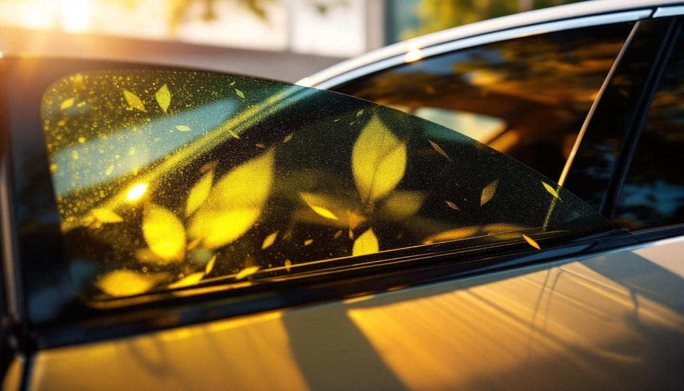 Comment choisir les meilleures teintes pour vos vitres d'auto ?
