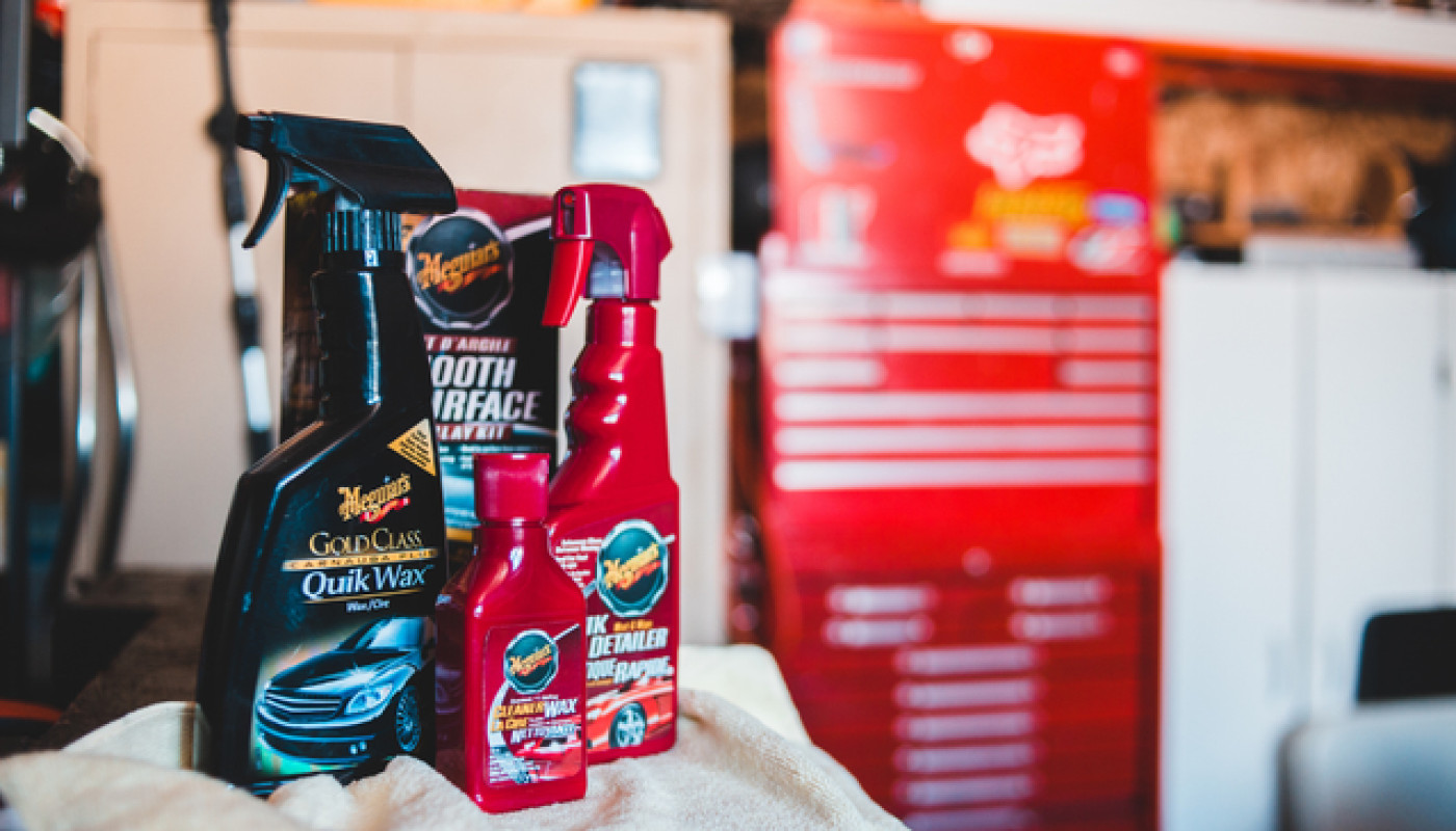 Carrosserie, FBS, peinture… Les consommables de voiture s’achètent avec Les Pièces Auto Pro !